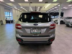 2021 Ford Everest Ambiente