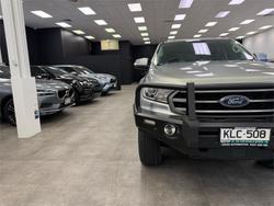 2021 Ford Everest Ambiente