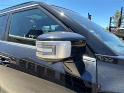 2025 KGM Actyon K60 J120 MY26 Space Black