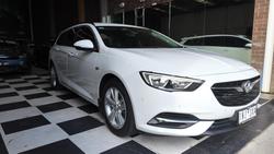 2018 Holden Commodore LT ZB MY18 Summit White