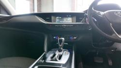 2018 Holden Commodore LT ZB MY18 Summit White