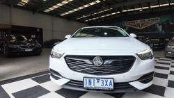 2018 Holden Commodore LT ZB MY18 Summit White