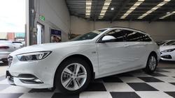 2018 Holden Commodore LT ZB MY18 Summit White