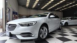2018 Holden Commodore LT ZB MY18 Summit White