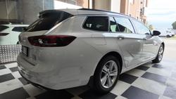 2018 Holden Commodore LT ZB MY18 Summit White