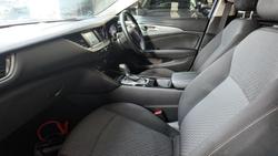 2018 Holden Commodore LT ZB MY18 Summit White