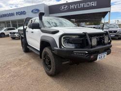 2026 Ford Ranger Super Duty 2026.00MY 4X4 Dual Range Arctic White