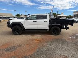 2026 Ford Ranger Super Duty 2026.00MY 4X4 Dual Range Arctic White