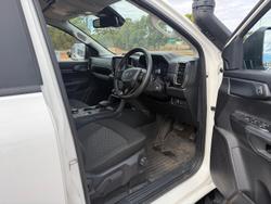 2026 Ford Ranger Super Duty 2026.00MY 4X4 Dual Range Arctic White