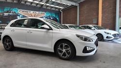 2021 Hyundai i30 PD.V4 MY21 Polar White