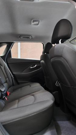 2021 Hyundai i30 PD.V4 MY21 Polar White