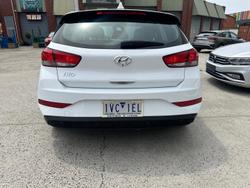 2021 Hyundai i30 PD.V4 MY21 Polar White