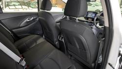 2021 Hyundai i30 PD.V4 MY21 Polar White