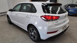 2021 Hyundai i30 PD.V4 MY21 Polar White