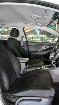 2021 Hyundai i30 PD.V4 MY21 Polar White