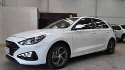 2021 Hyundai i30 PD.V4 MY21 Polar White