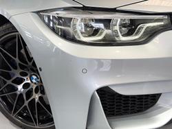 2018 BMW M4 Competition F83 LCI Silverstone
