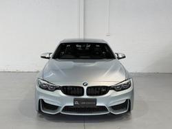 2018 BMW M4 Competition F83 LCI Silverstone