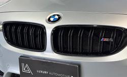 2018 BMW M4 Competition F83 LCI Silverstone