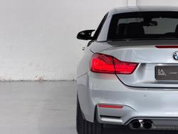 2018 BMW M4 Competition F83 LCI Silverstone