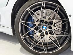 2018 BMW M4 Competition F83 LCI Silverstone