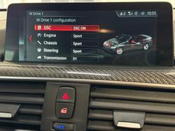 2018 BMW M4 Competition F83 LCI Silverstone