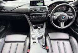 2018 BMW M4 Competition F83 LCI Silverstone