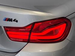 2018 BMW M4 Competition F83 LCI Silverstone