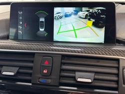 2018 BMW M4 Competition F83 LCI Silverstone