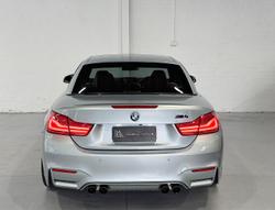 2018 BMW M4 Competition F83 LCI Silverstone