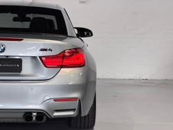 2018 BMW M4 Competition F83 LCI Silverstone