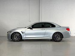 2018 BMW M4 Competition F83 LCI Silverstone