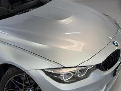 2018 BMW M4 Competition F83 LCI Silverstone