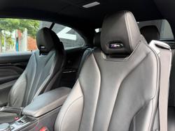 2018 BMW M4 Competition F83 LCI Silverstone