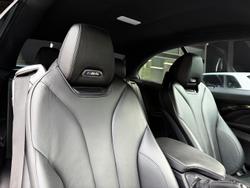 2018 BMW M4 Competition F83 LCI Silverstone