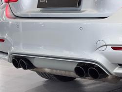 2018 BMW M4 Competition F83 LCI Silverstone