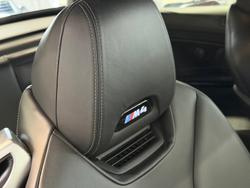 2018 BMW M4 Competition F83 LCI Silverstone