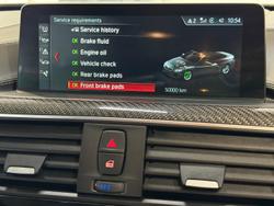 2018 BMW M4 Competition F83 LCI Silverstone