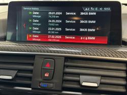 2018 BMW M4 Competition F83 LCI Silverstone