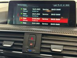 2018 BMW M4 Competition F83 LCI Silverstone