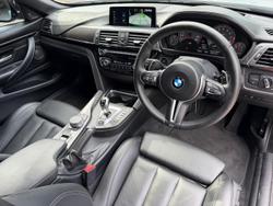 2018 BMW M4 Competition F83 LCI Silverstone