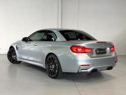 2018 BMW M4 Competition F83 LCI Silverstone