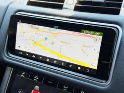 2022 Land Rover Range Rover Sport D300 SE L494 MY22 4X4 Dual Range Fuji White