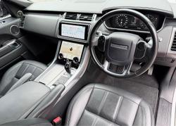 2022 Land Rover Range Rover Sport D300 SE L494 MY22 4X4 Dual Range Fuji White