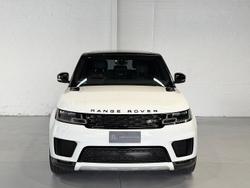 2022 Land Rover Range Rover Sport D300 SE L494 MY22 4X4 Dual Range Fuji White