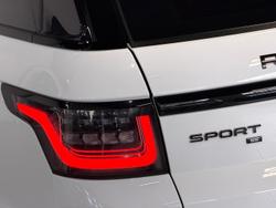 2022 Land Rover Range Rover Sport D300 SE L494 MY22 4X4 Dual Range Fuji White