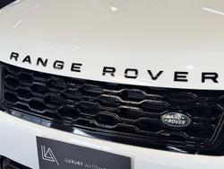 2022 Land Rover Range Rover Sport D300 SE L494 MY22 4X4 Dual Range Fuji White