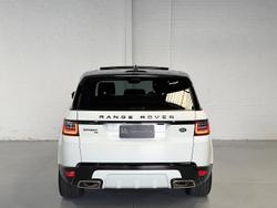 2022 Land Rover Range Rover Sport D300 SE L494 MY22 4X4 Dual Range Fuji White