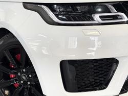 2022 Land Rover Range Rover Sport D300 SE L494 MY22 4X4 Dual Range Fuji White