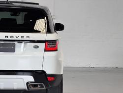 2022 Land Rover Range Rover Sport D300 SE L494 MY22 4X4 Dual Range Fuji White